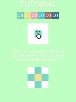 Little Squares screenshot