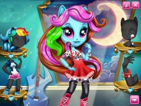 Little Sweet Queen Pony Image