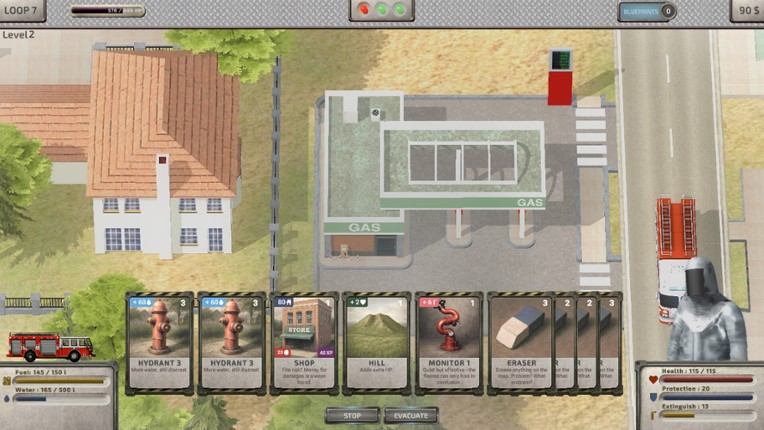 Loop Firefighters screenshot