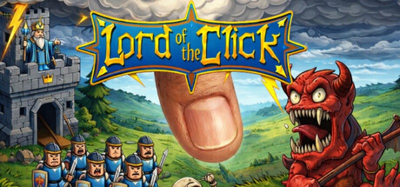 Lord of the click Image