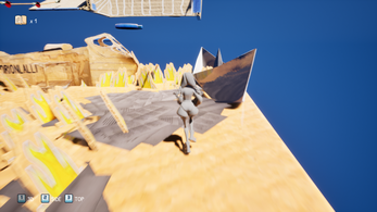 Lost Dimensions screenshot