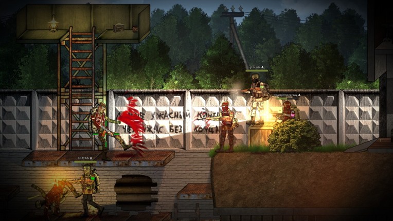 Lost Lives screenshot