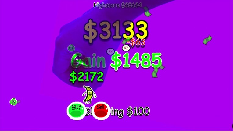 Made Up Chart screenshot