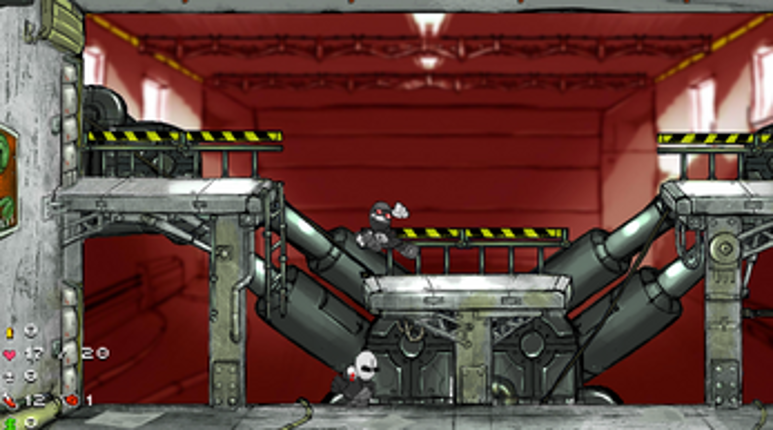 Madness Games Collection screenshot