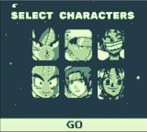 Manga Tournament screenshot