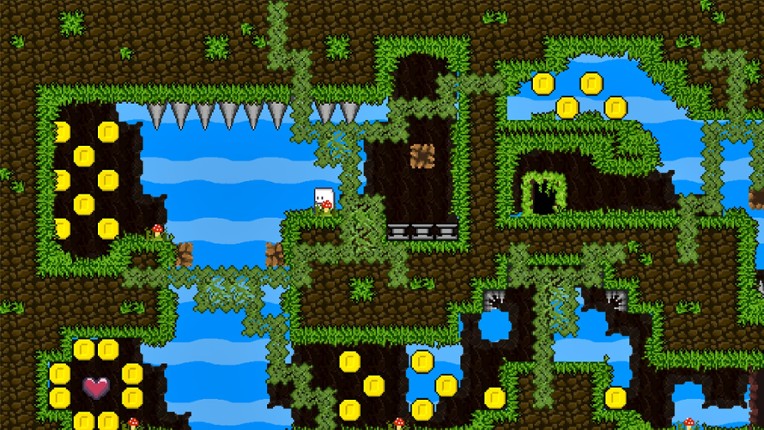 Marshmallow Marvin: Greenwood () screenshot