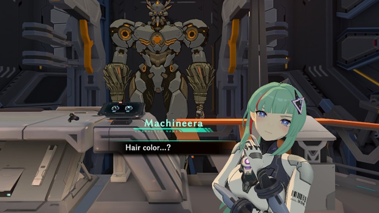 Mecha Force screenshot