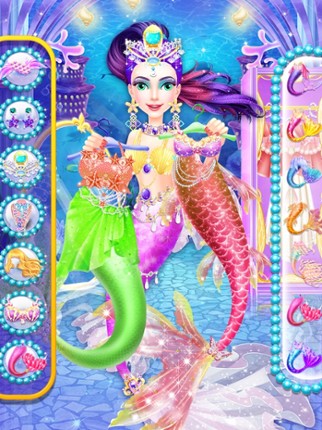 Mermaid Princess - Salon Games Image