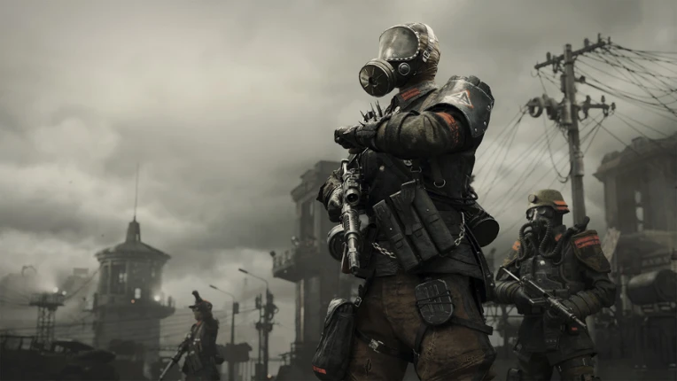METRO 2039 screenshot