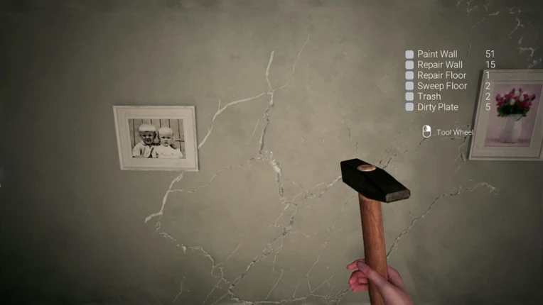 Midnight Makeover: A Paranormal Flipper Game screenshot