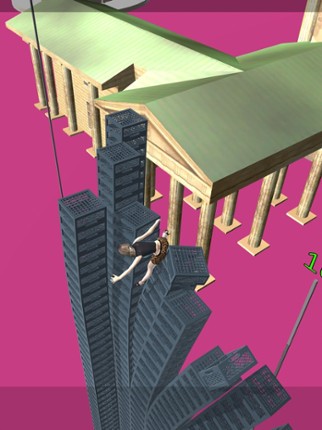 Milk Crate Stack Run screenshot