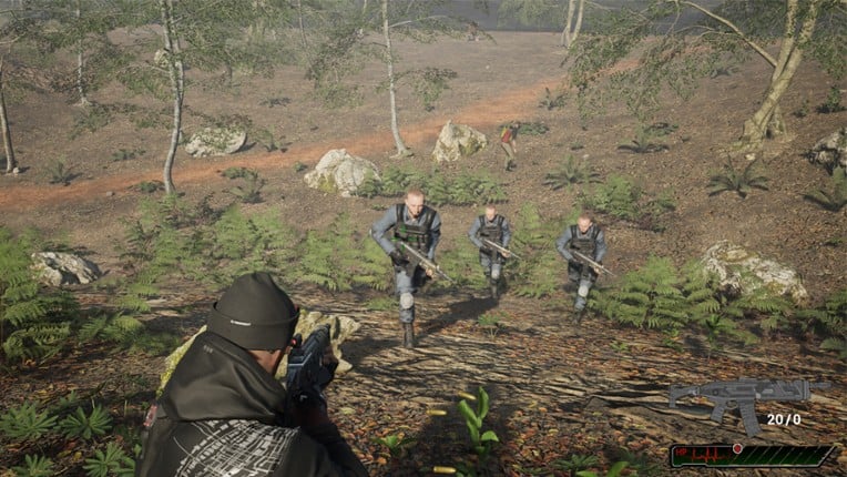 Money Theft 3 Last Mission screenshot