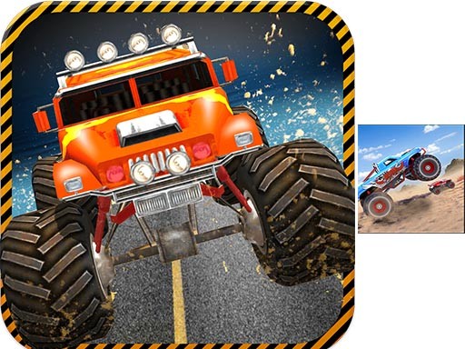 Games like Monster Truck Racing Legends