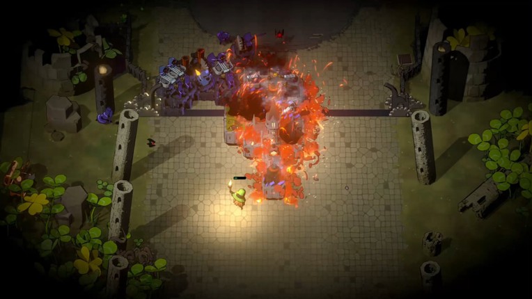 Monsters are Coming! Corrupt Edition Image