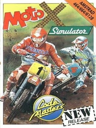 Moto X Simulator Game Cover