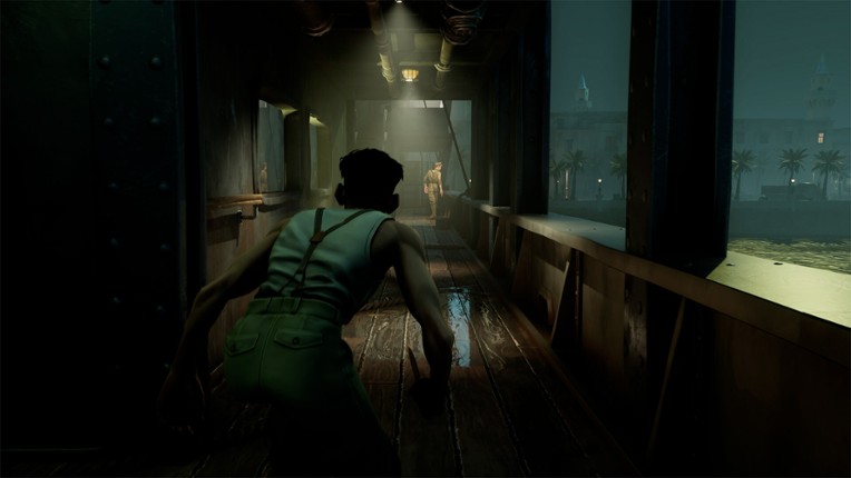 Nekome: Nazi Hunter screenshot