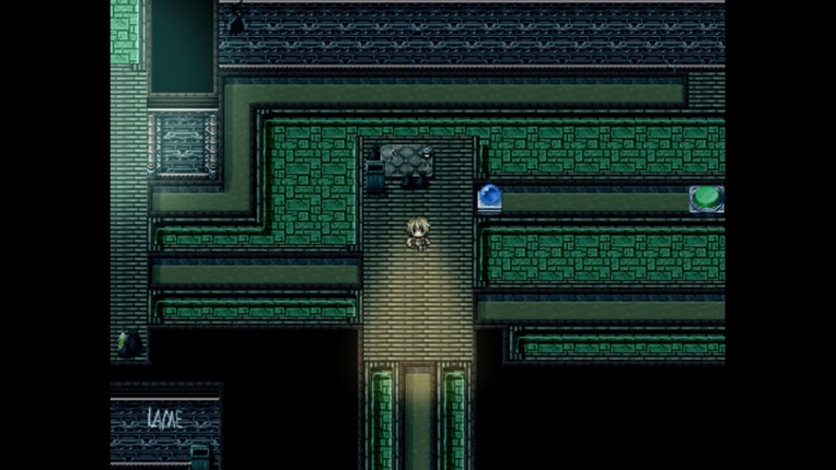 Nemesis - RPG screenshot