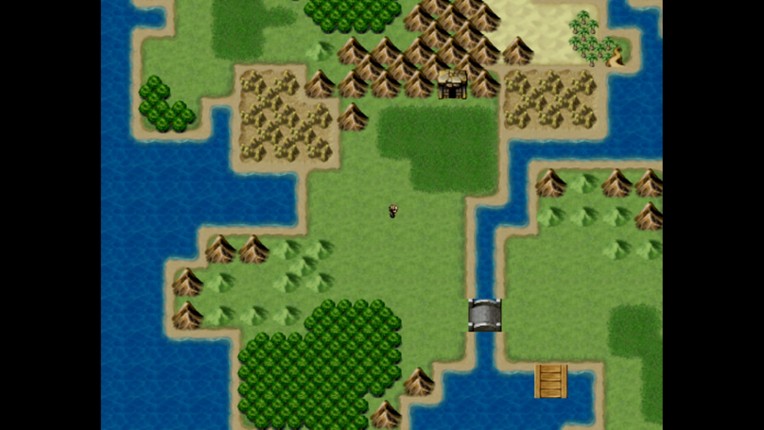 Nemesis - RPG screenshot