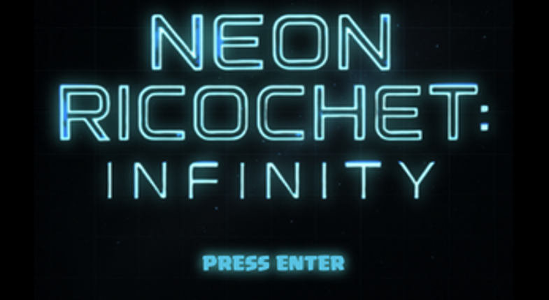 Neon Ricochet: Infinity screenshot