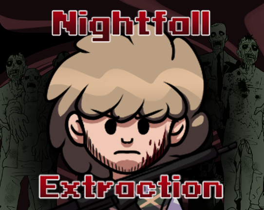 Nightfall Extraction Game Cover