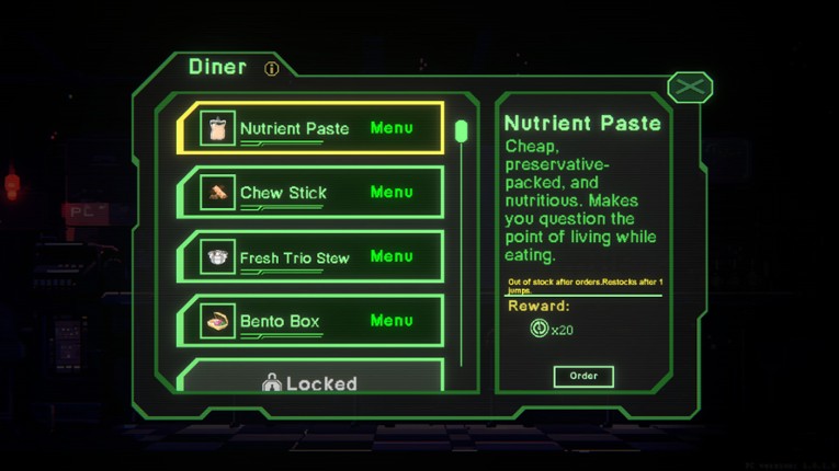 NonentityGalaxy screenshot