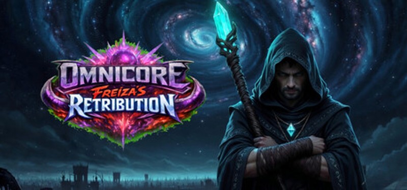 Omnicore: Freiza's Retribution Image