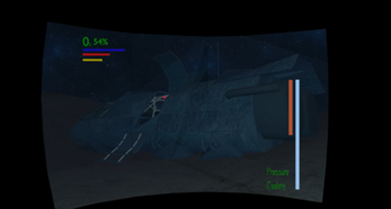 Opacity: Genesis Image