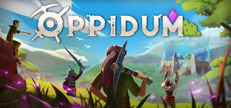 Oppidum Image