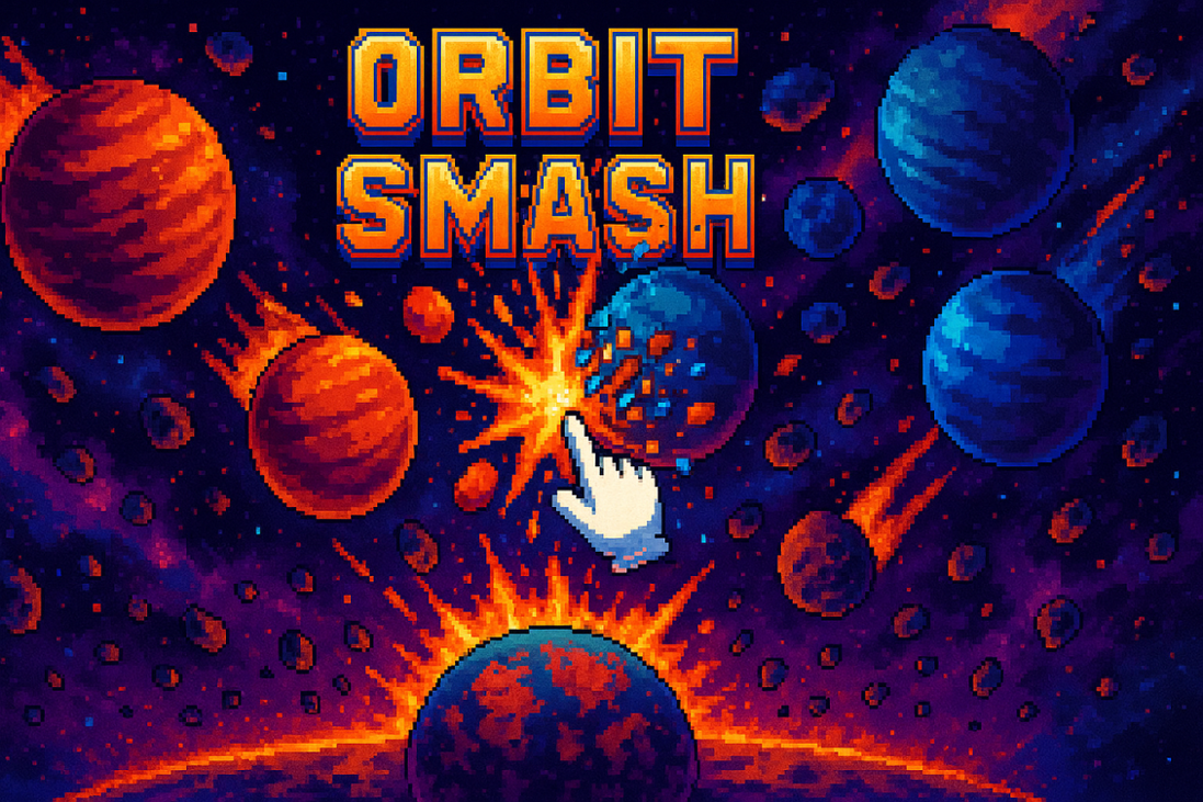 Games like Orbit Smash