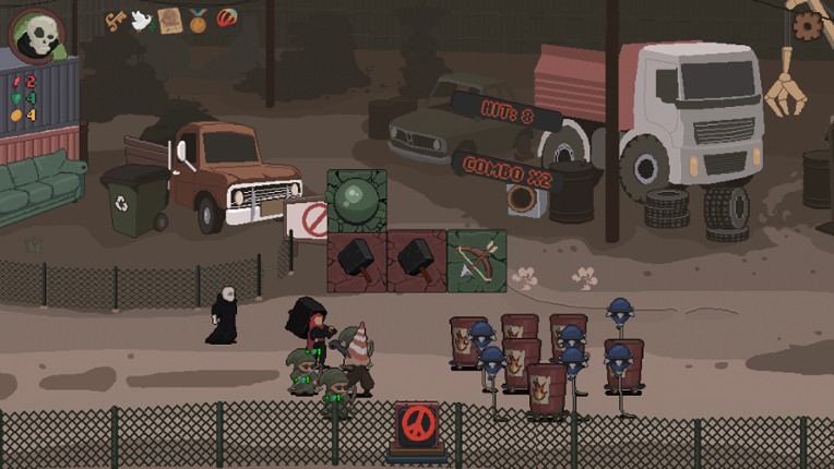 Pandora's Sack Image