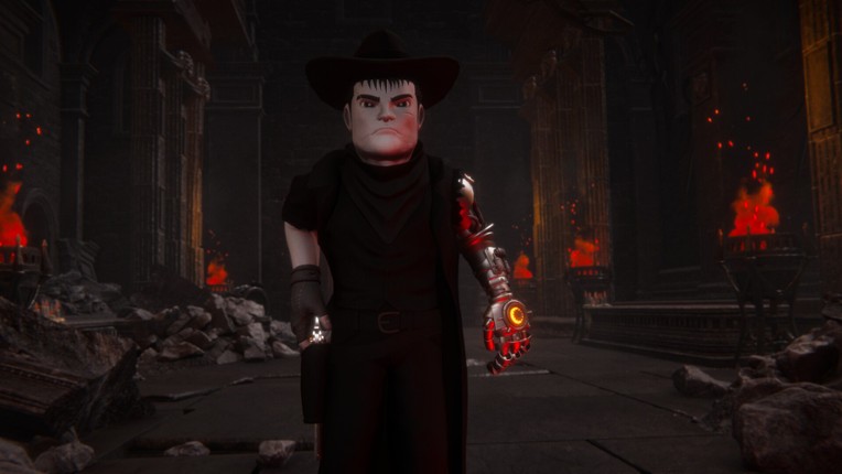 Papa Needs a Headshot screenshot