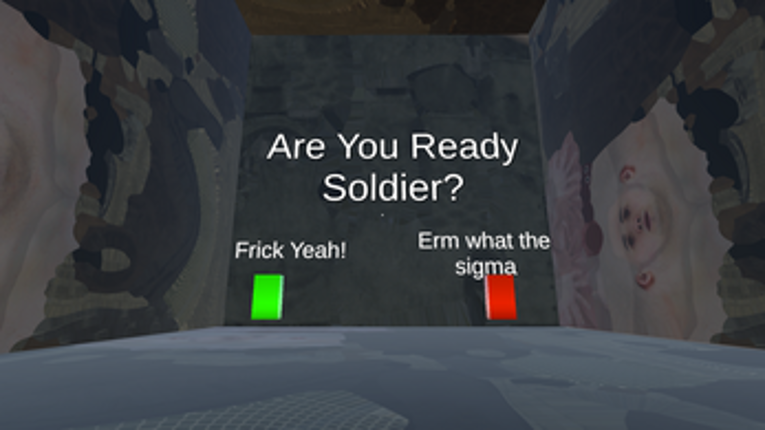 *Part Two?* *Don't Try This at Home* *Scary* *3 AM* Train Runner 3D (In Normandy?) *Gone Wrong* *The Sequel* screenshot