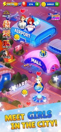 Passion Puzzle screenshot