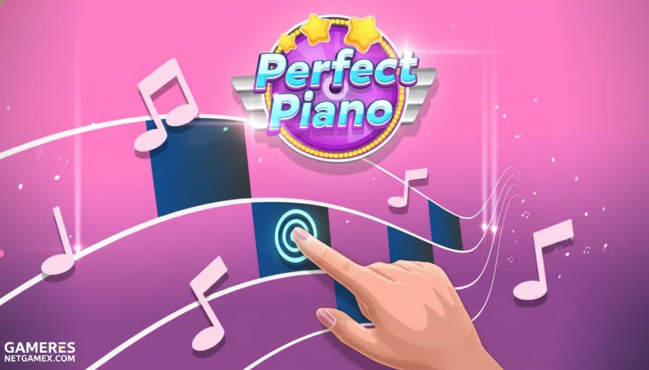Games like Perfect Piano