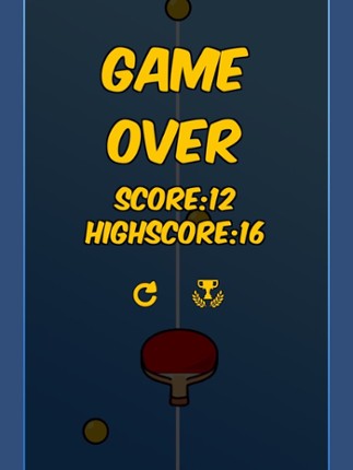 Ping Pong Addict Image