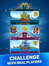 Pirates &amp; Puzzles - PVP League Image