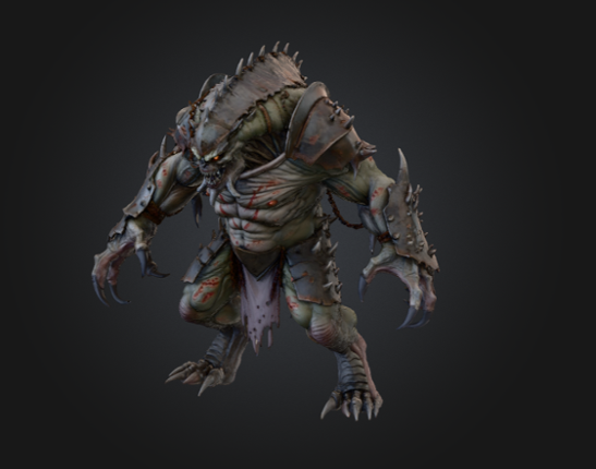 Plaguebound Ravager Image