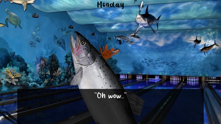 Plenty of Fish in the Sea screenshot