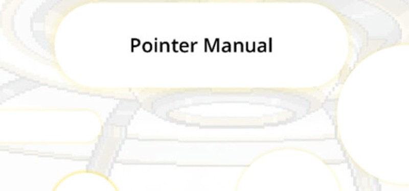 Pointer Manual Image