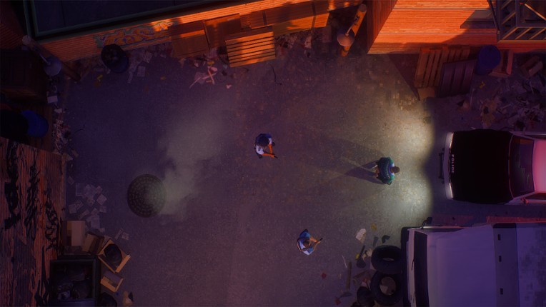 Police Stories 2 screenshot