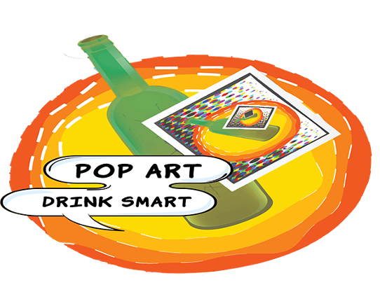 Pop Art Drink Smart Game Cover