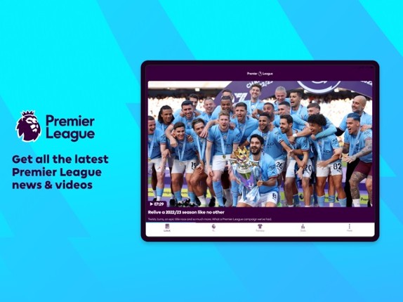 Premier League - Official App screenshot