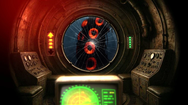 The Diving Bell screenshot