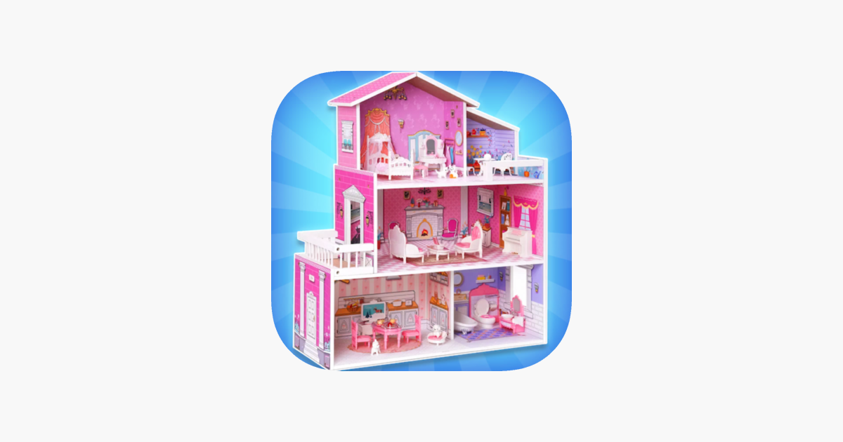 Games like Pretend My Doll House