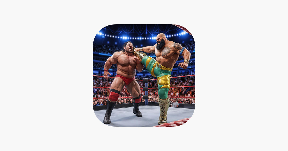 Games like Pro Wrestling Revolution 2025