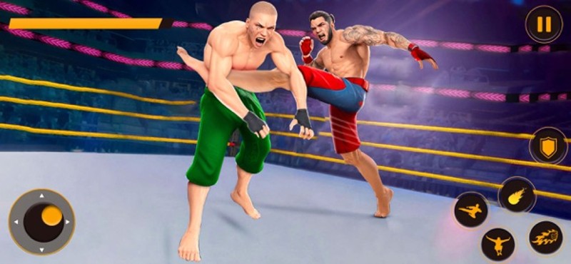 Pro Wrestling Revolution 2025 screenshot