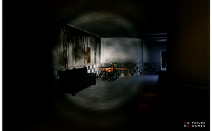 Project Asylum screenshot