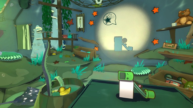 Projected Dreams screenshot