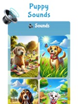 Puppy Dog Game: Barking Sounds Image