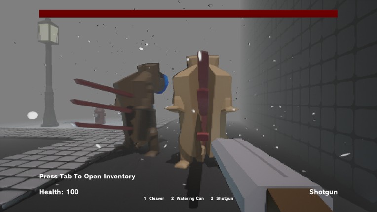 Putrid Beasts screenshot